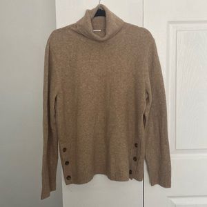 J Crew legging friendly sweater